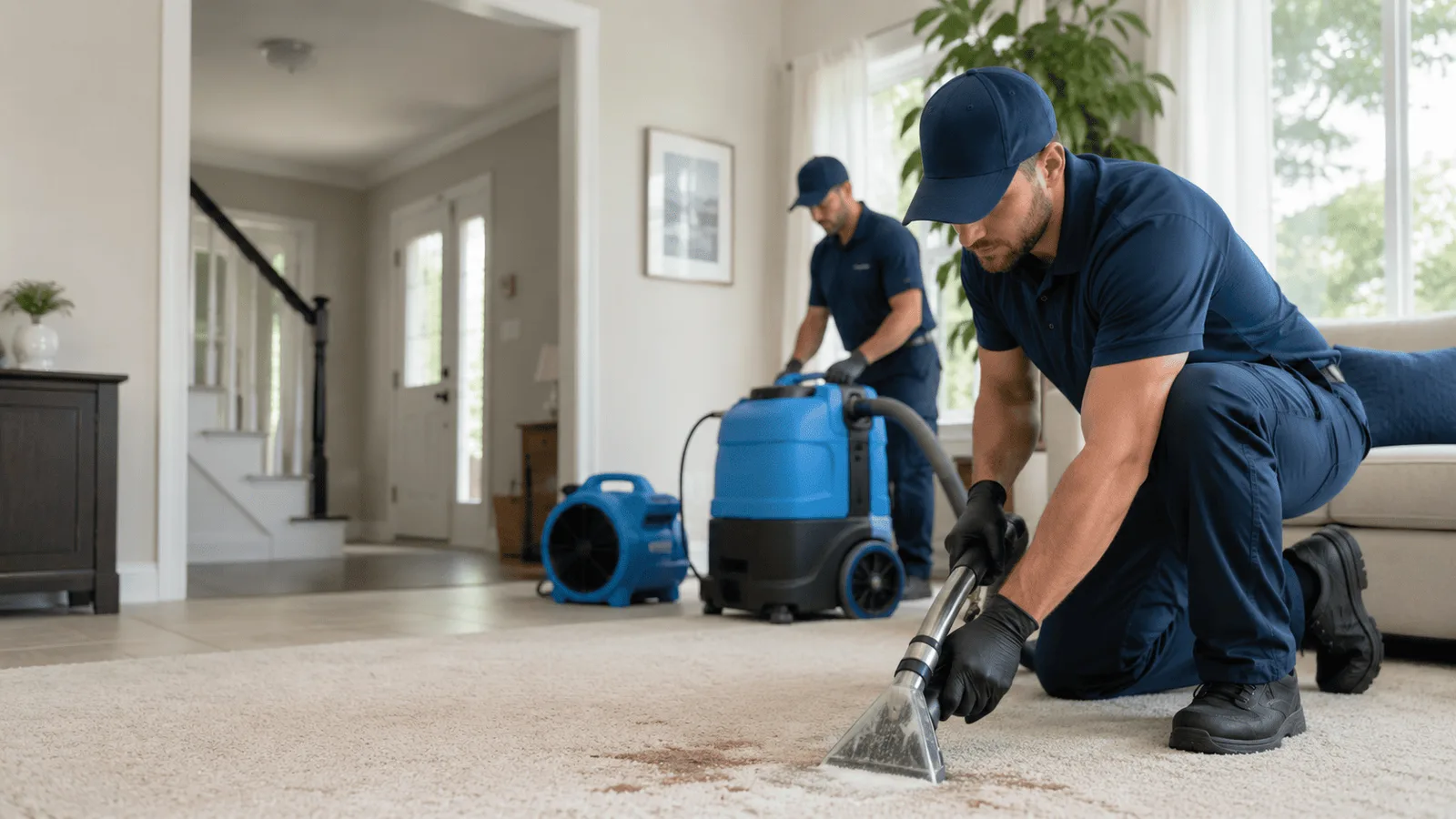 Pet Stain Carpet Cleaning in Ayden, NC near me